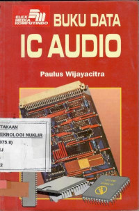 Buku data IC audio