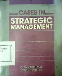 Cases in strategic management