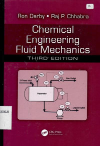 Chemical engineering fluid mechanics