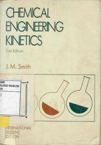 Chemical engineering kinetics