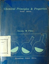 Chemical principles and properties