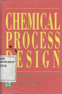 Chemical process design