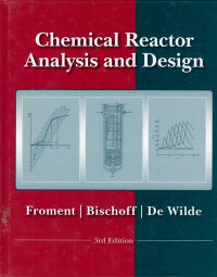 Chemical reactor analysis and design