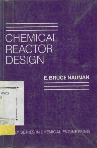 Chemical reactor design