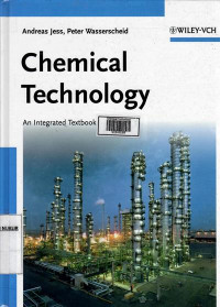 Chemical technology : an integrated textbook