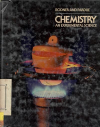 Chemistry : an experimental science