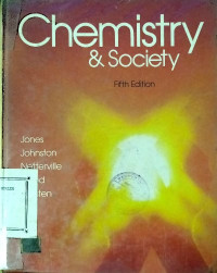 Chemistry and society