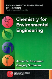 Chemistry for environmental engineering