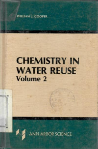 Chemistry in water reuse