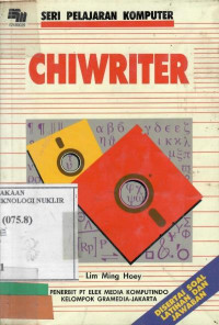 Chiwriter