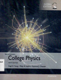 Sears & Zemansky's college physics