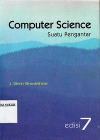 Computer science : suatu pengantar