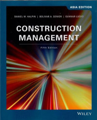 Construction management