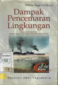 Dampak pencemaran lingkungan