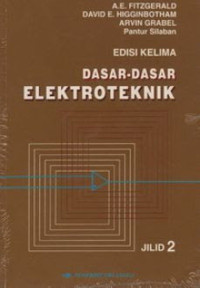 Dasar-dasar elektroteknik jilid 2