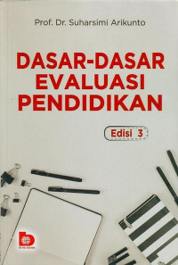 Dasar-dasar evaluasi pendidikan