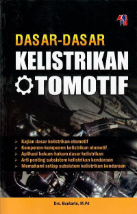 Dasar-dasar kelistrikan otomotif