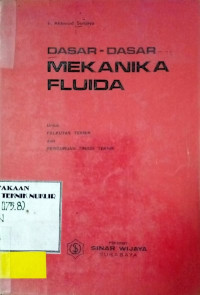 Dasar-dasar mekanika fluida