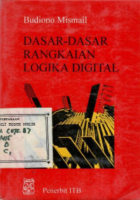 Dasar-dasar rangkaian logika digital