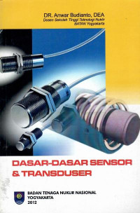 Dasar-dasar sensor dan transduser