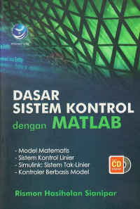 Dasar-dasar sistem kontrol dengan MATLAB