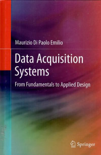 Data acquisition systems : from fundamentals to applied design