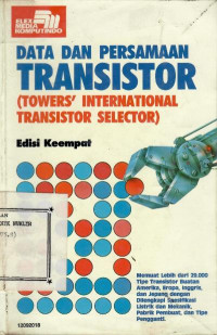 Data dan persamaan transistor (Towers' International Transistor Selector)