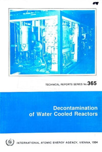 Decontamination of water cooled reactors