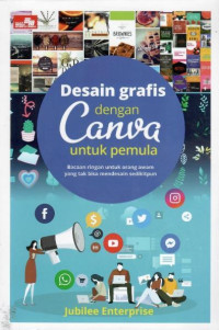 Desain grafis dengan Canva untuk pemula