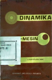 Dinamika mesin-mesin