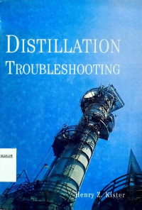 Distillation troubleshooting