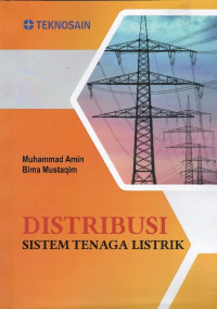 Distribusi sistem tenaga listrik