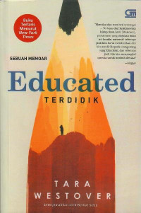 Educated = terdidik : sebuah memoar