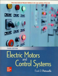 Electric motors and control systems