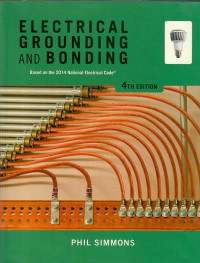 Electrical grounding and bonding