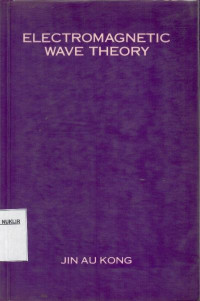 Electromagnetic wave theory