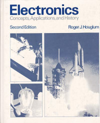 Electronics : concepts, applications, and history