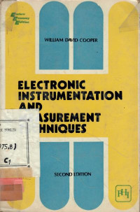 Electronics instrumentation and measurement techniques