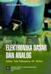 Elektronika dasar dan analog