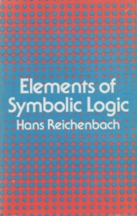 Elements of symbolic logic