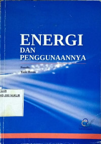 Energi dan penggunaannya