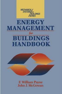 Energy management for buildings handbook