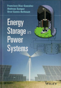 Energy storage in power systems