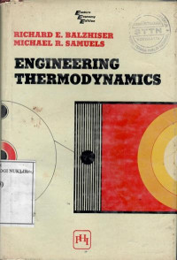 Engineering thermodynamics