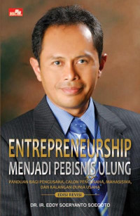 Entrepreneurship : menjadi pebisnis ulung