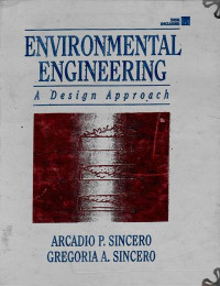 Environmental engineering : a design approach