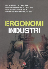 Ergonomi industri