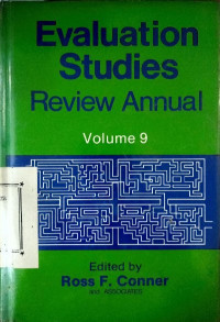 Evaluation studies review annual