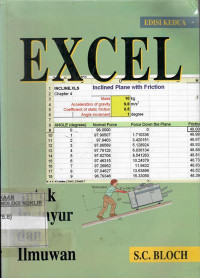 Excel untuk insinyur dan ilmuwan