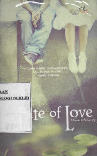 Fate of love : cinta harus diperjuangkan